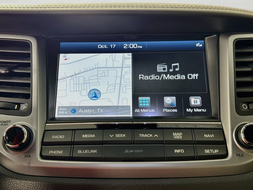 Used 2017 Hyundai Tucson Limited w/ Limited Ultimate Package 03 AWD/4WD image 19