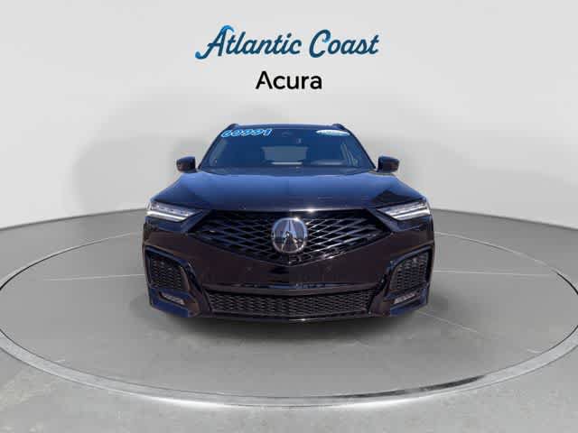 Certified 2026 Acura MDX A-Spec w/ Advance Package AWD/4WD image 3