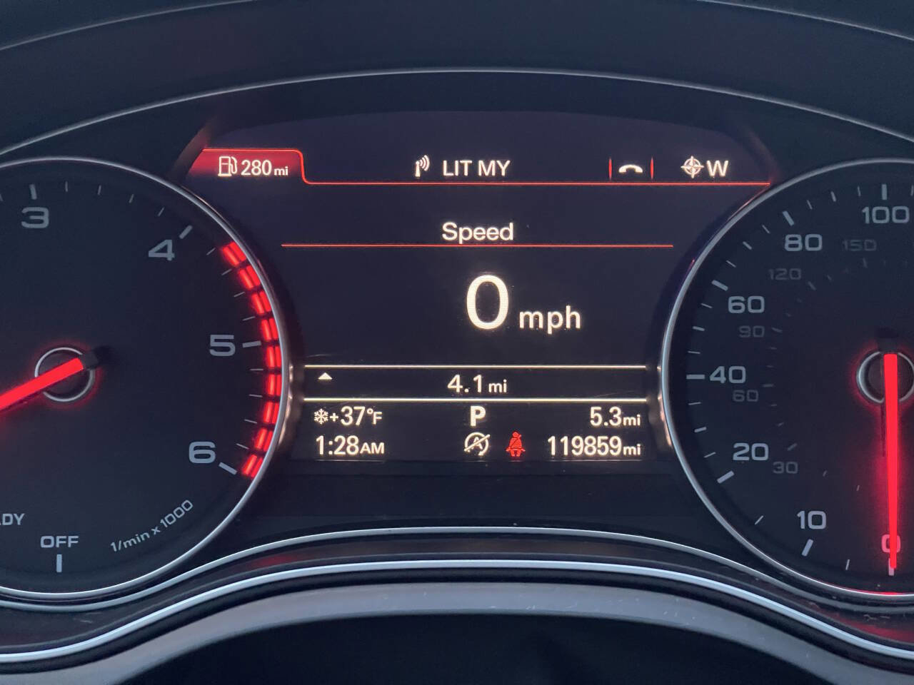 Used 2016 Audi A7 TDI Prestige w/ Prestige Package image 32