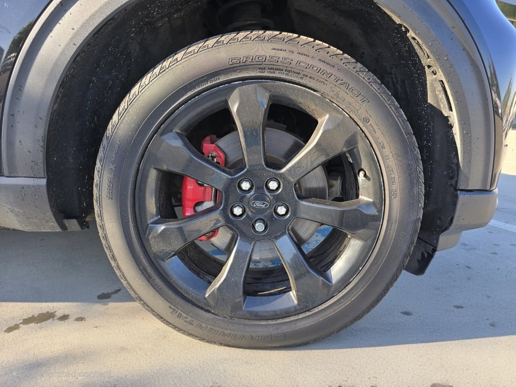 Used 2023 Ford Explorer ST w/ Equipment Group 401A image 7