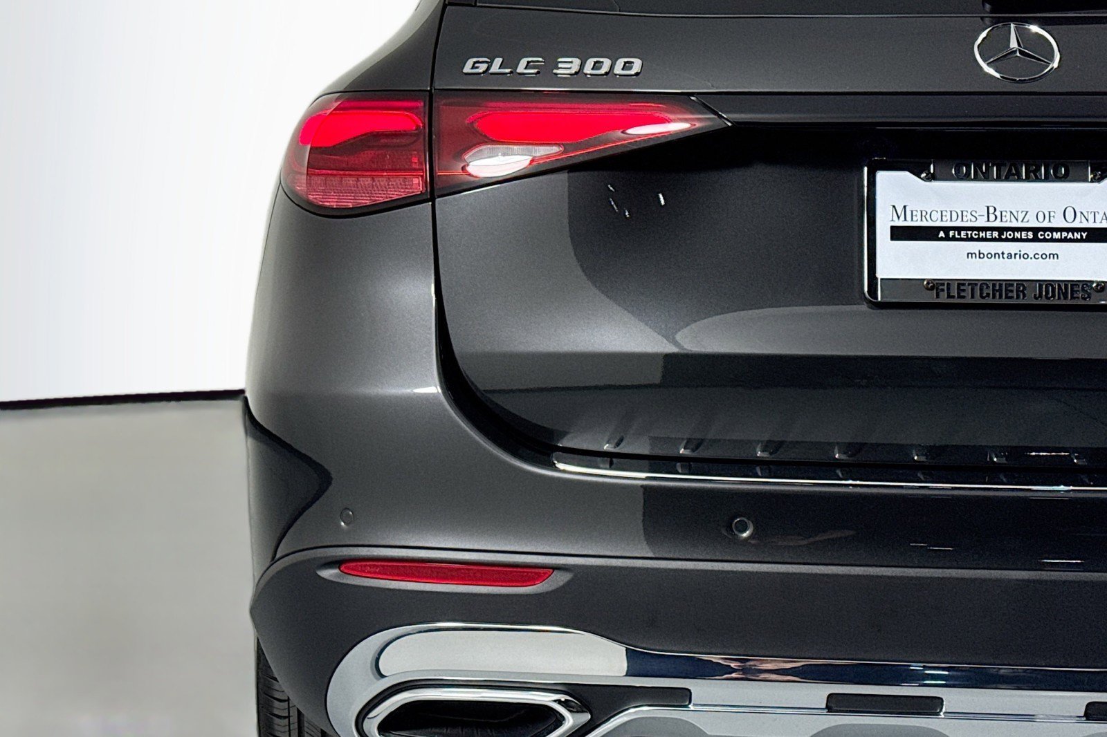 Certified 2026 Mercedes-Benz GLC 300 image 15