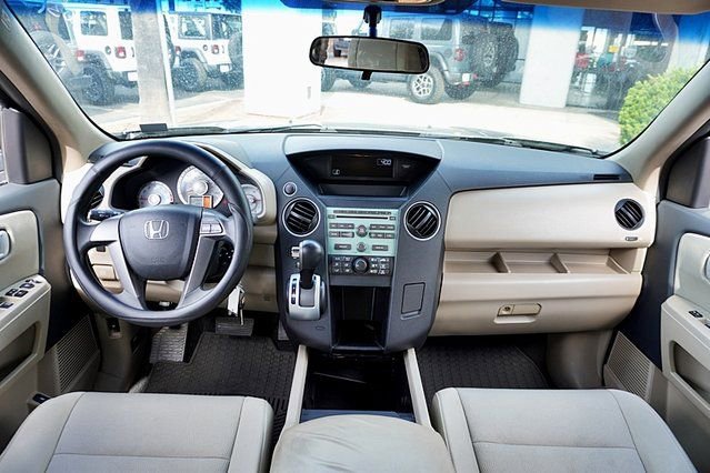 Used 2009 Honda Pilot LX image 19