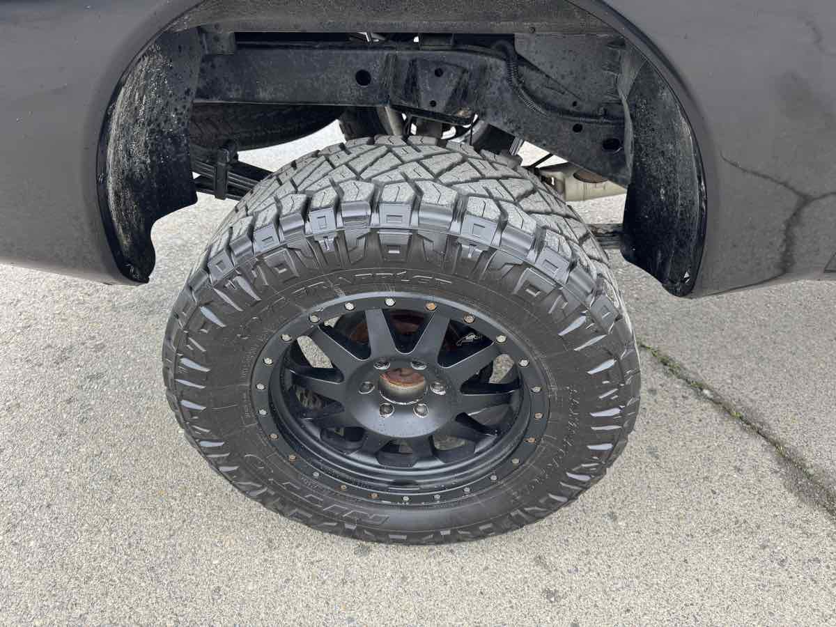 Used 2012 Nissan Titan S image 35