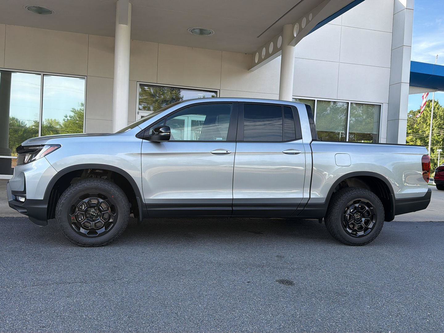 New 2026 Honda Ridgeline TrailSport image 3