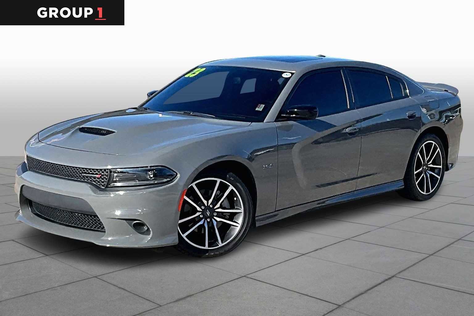 Certified 2023 Dodge Charger R/T w/ Plus Group image 1