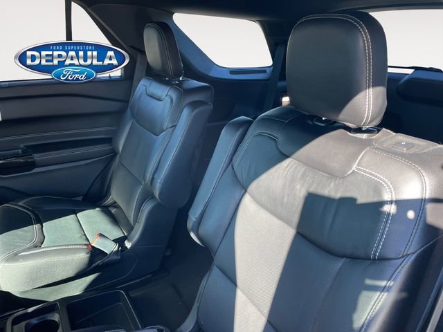 Used 2021 Ford Explorer ST w/ Equipment Group 401A image 17