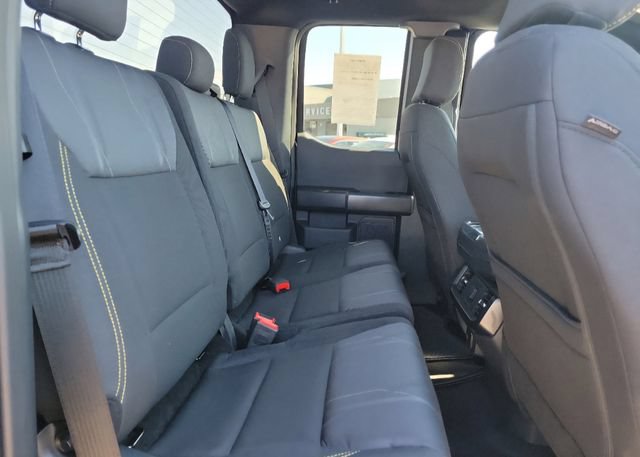 Certified 2025 Ford F150 STX w/ STX Black Appearance Package AWD/4WD image 28