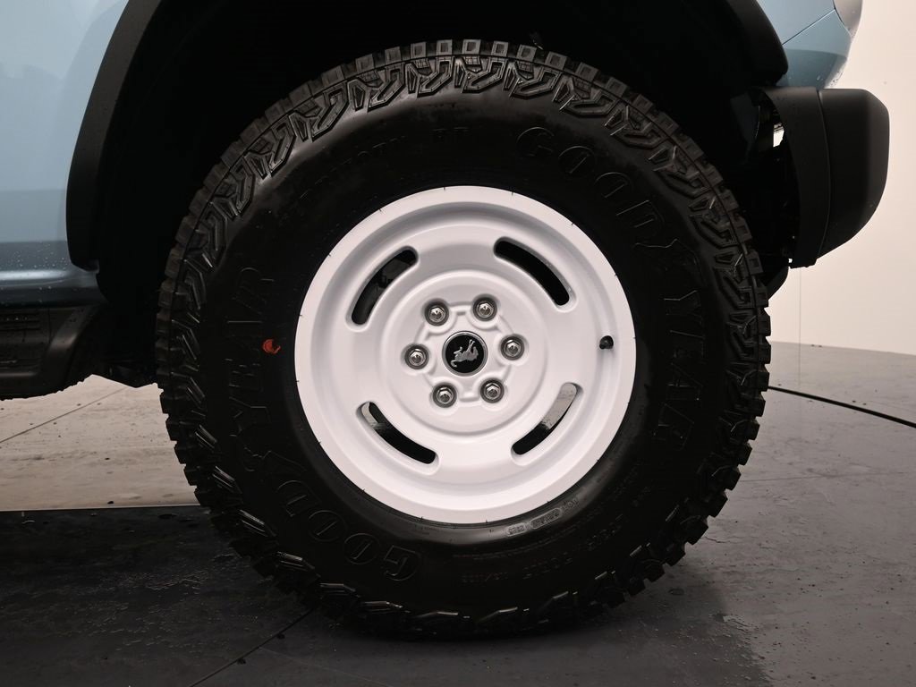 New 2025 Ford Bronco Heritage Edition image 35