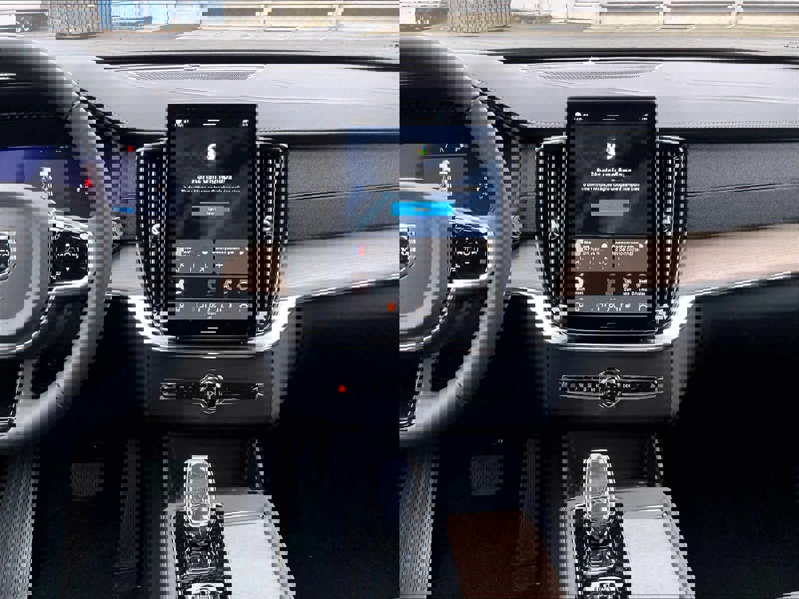 New 2026 Volvo XC90 B5 Plus w/ Protection Package AWD/4WD image 9