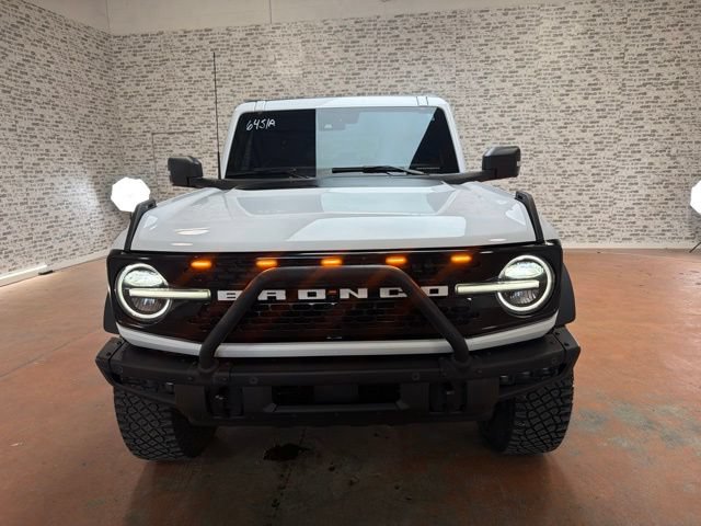 Used 2024 Ford Bronco Wildtrak AWD/4WD image 2