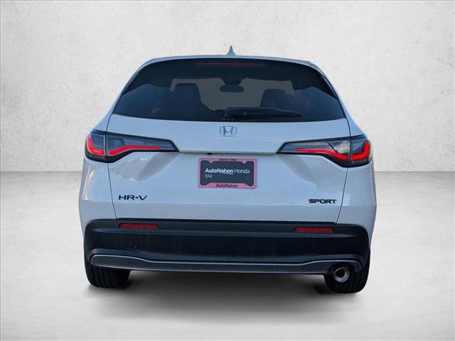 New 2026 Honda HR-V Sport image 8