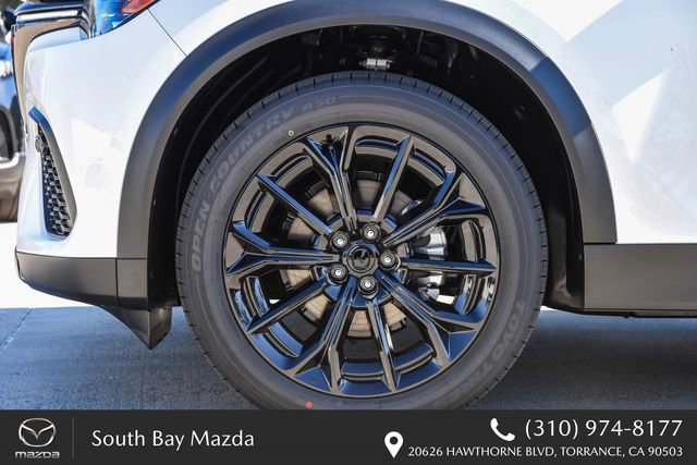 New 2026 MAZDA CX-70 3.3 Turbo w/ Preferred Package image 11