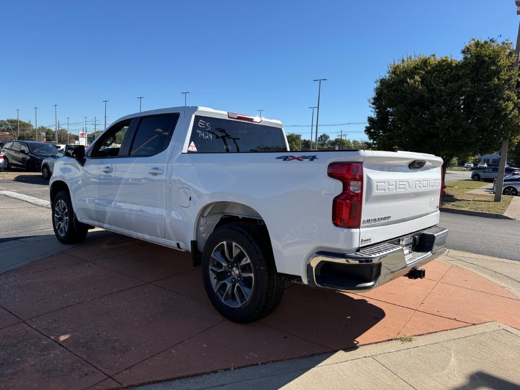 New 2026 Chevrolet Silverado 1500 LT AWD/4WD image 5