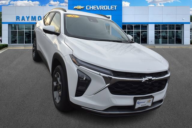 New 2026 Chevrolet Trax LT w/ LPO, Blackout Package image 10