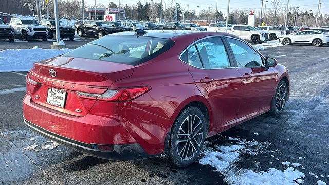 New 2026 Toyota Camry XLE w/ Premium Plus Package image 33