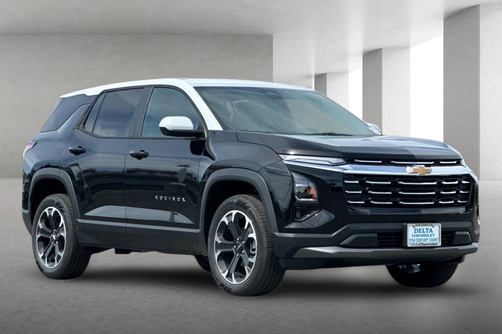New 2026 Chevrolet Equinox LT AWD/4WD image 1