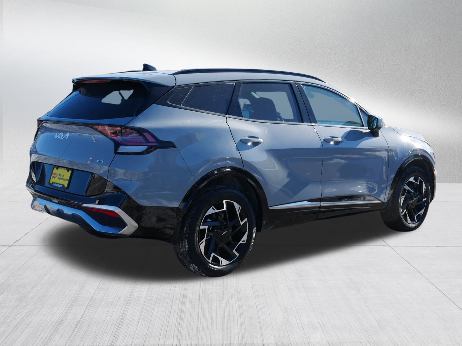 Certified 2023 Kia Sportage SX image 7