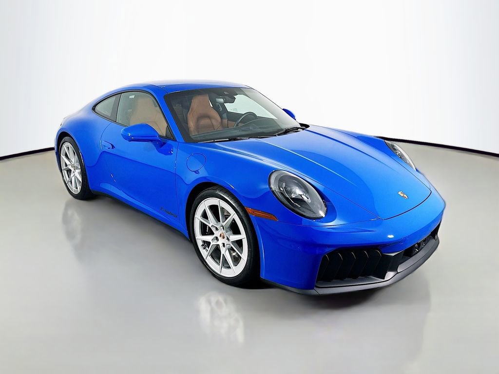New 2025 Porsche 911 Carrera GTS RWD image 7