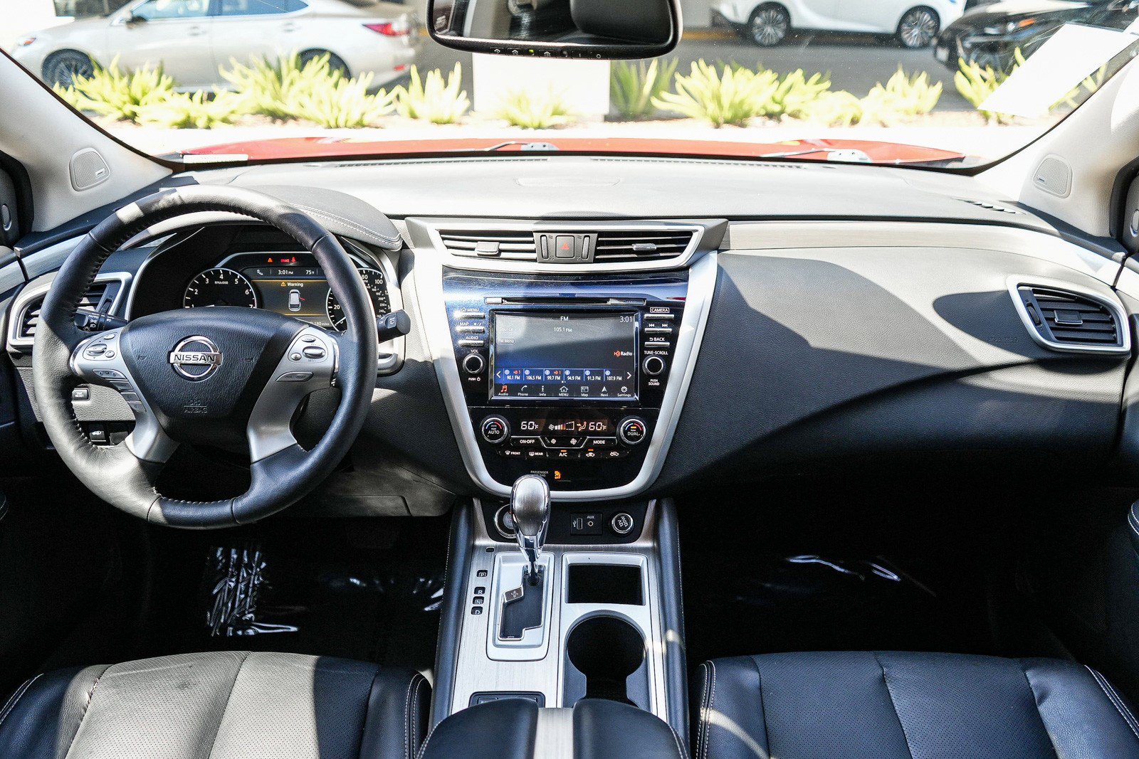 Used 2018 Nissan Murano SL w/ Cargo Package FWD image 12