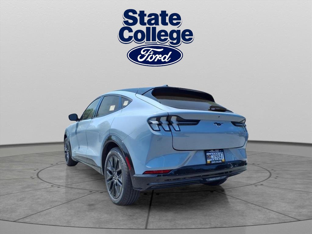 New 2025 Ford Mustang Mach-E Premium w/ Sport Appearance Package image 4