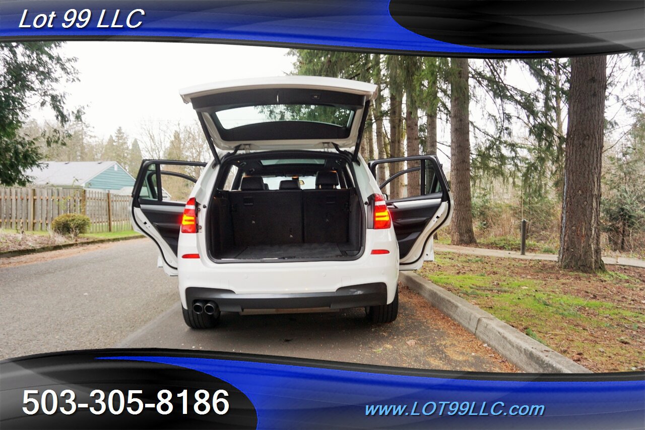 Used 2013 BMW X3 xDrive28i AWD/4WD image 29