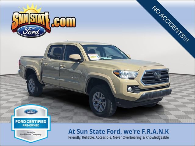 Used 2019 Toyota Tacoma SR5
