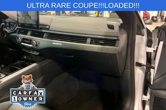 Used 2023 Audi A5 2.0T Premium Plus w/ Premium Plus AWD/4WD image 16