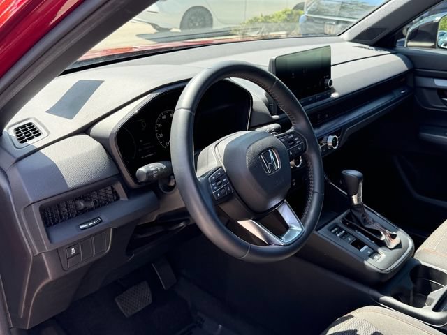 Certified 2024 Honda CR-V Sport image 13