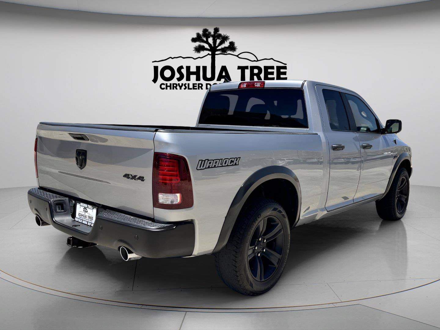 Used 2021 RAM 1500 Warlock w/ Electronics Group AWD/4WD image 8