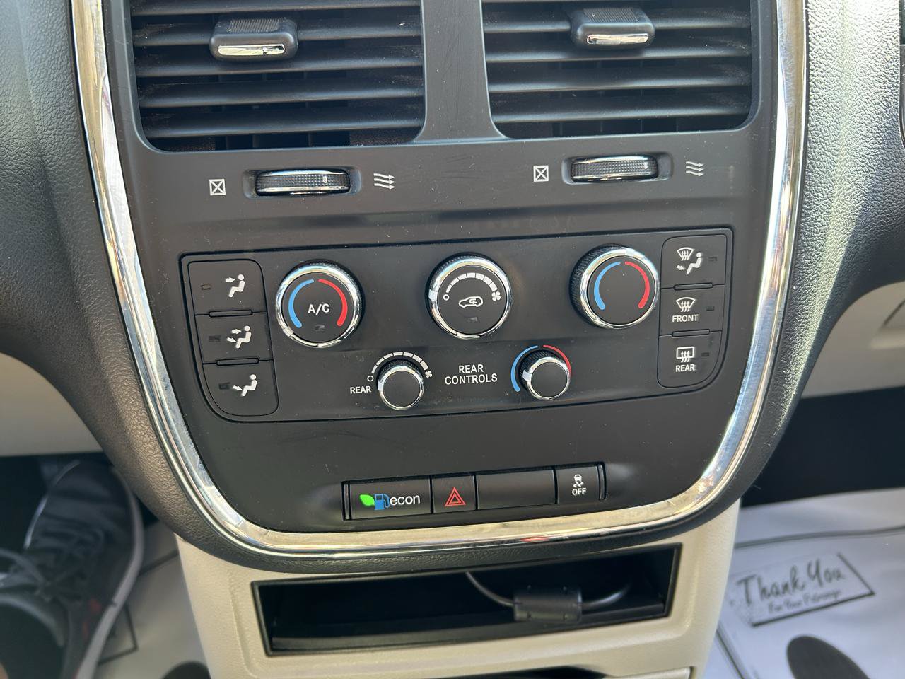 Used 2014 Dodge Grand Caravan SE w/ Quick Order Package 29E SE FWD image 22