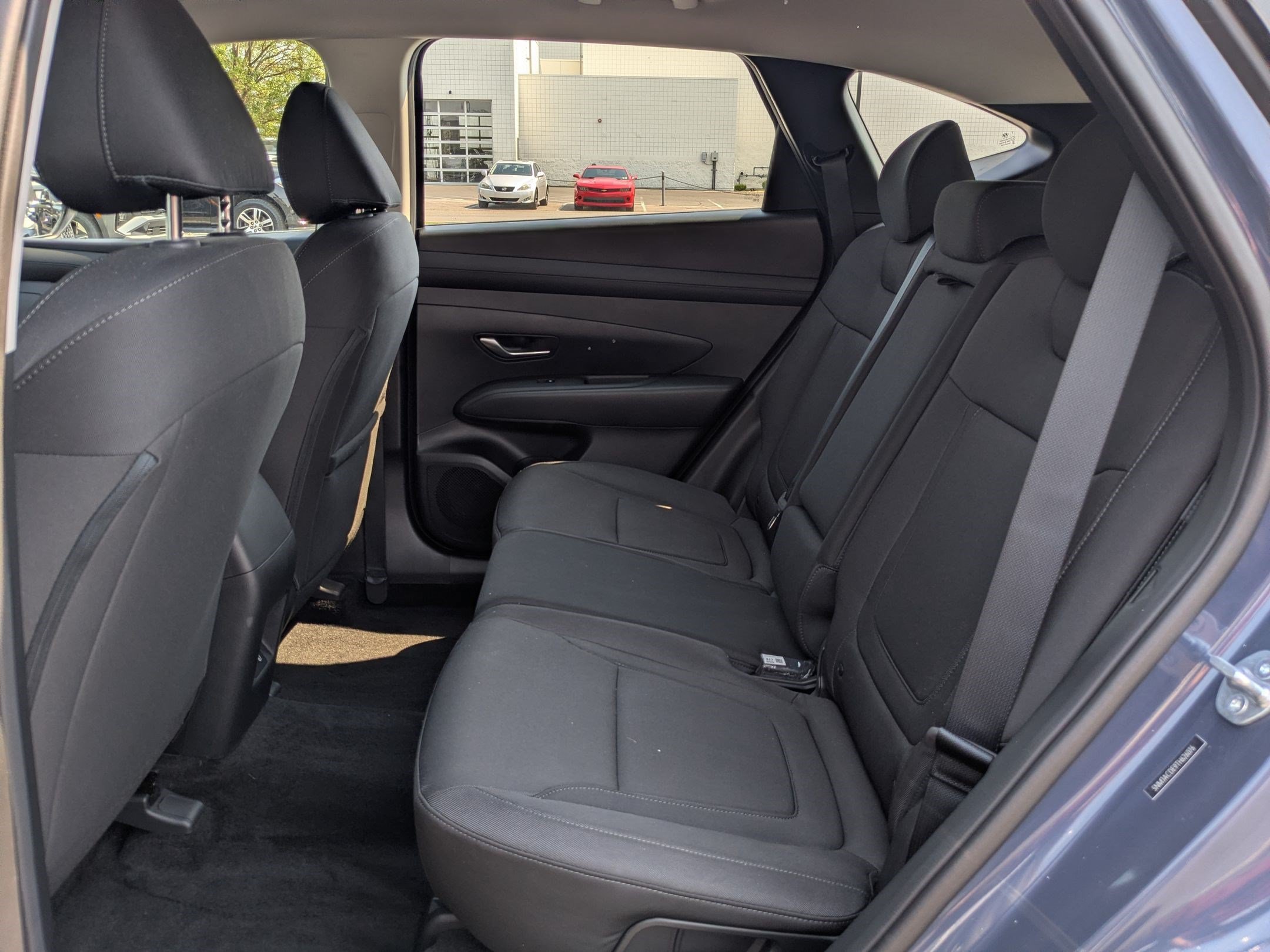 Certified 2026 Hyundai Tucson SE AWD/4WD image 29