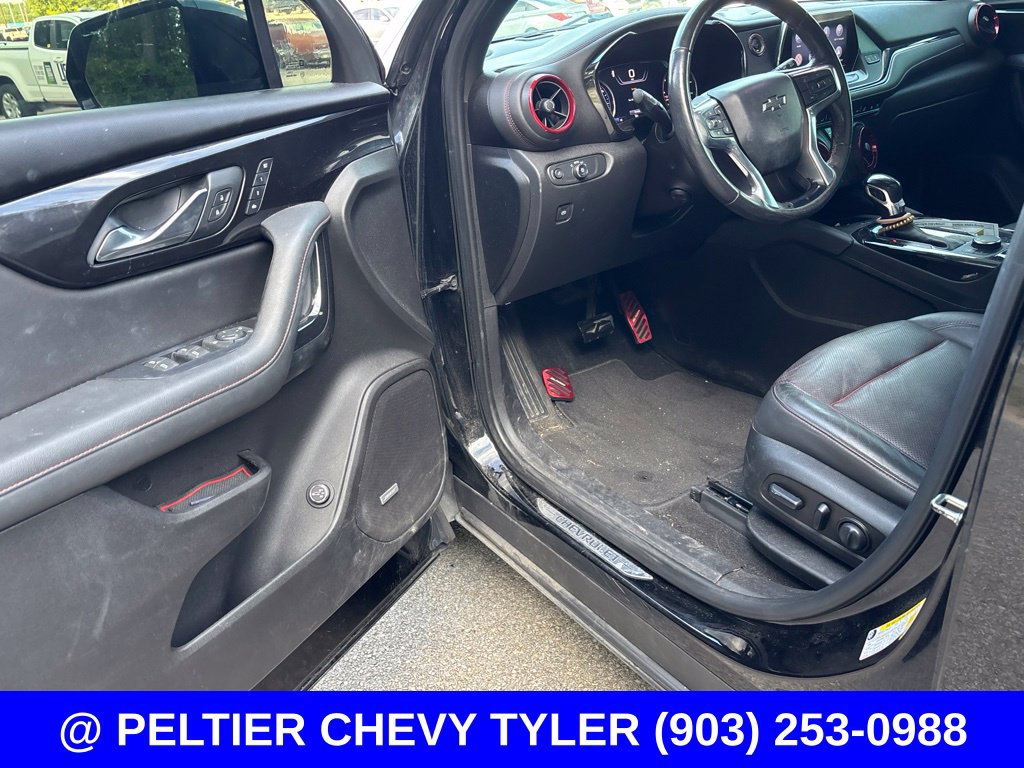 Used 2020 Chevrolet Blazer RS FWD image 11