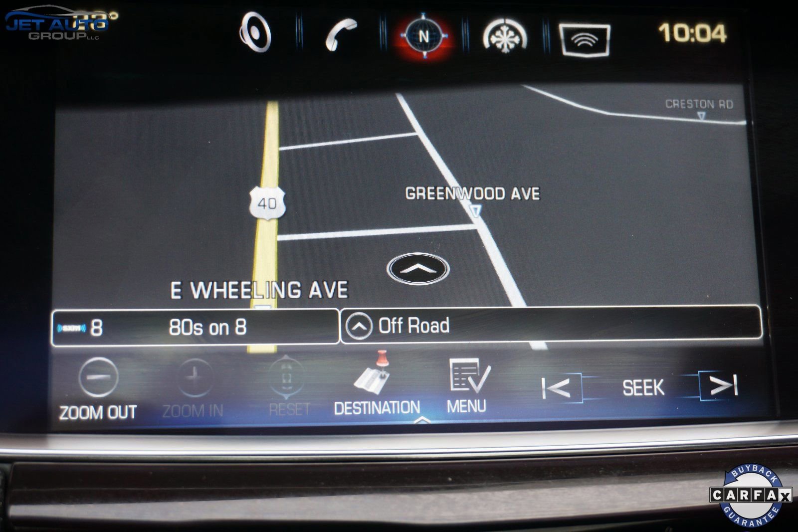 Used 2018 Cadillac XT5 Luxury w/ Driver Awareness Package image 33