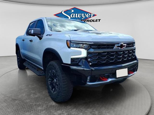 New 2025 Chevrolet Silverado 1500 ZR2 w/ Technology Package AWD/4WD video 1