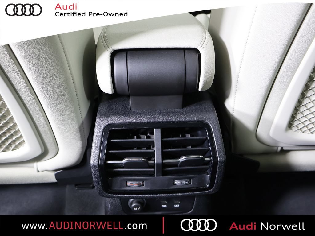 Certified 2023 Audi Q3 2.0T Premium Plus w/ Premium Plus Package AWD/4WD image 23