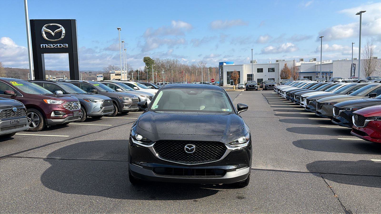 New 2026 MAZDA CX-30 AWD 2.5 S w/ Select Sport Pkg image 1