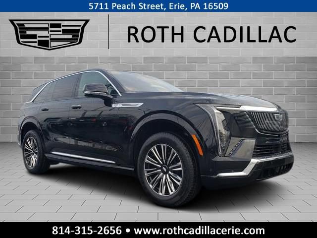 New 2026 Cadillac Escalade IQ Luxury 1 image 1