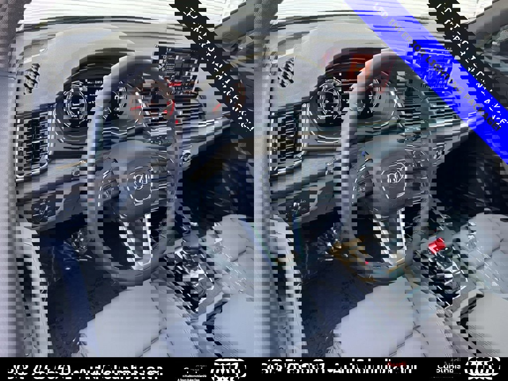 Certified 2025 Audi Q5 2.0T Premium Plus image 3