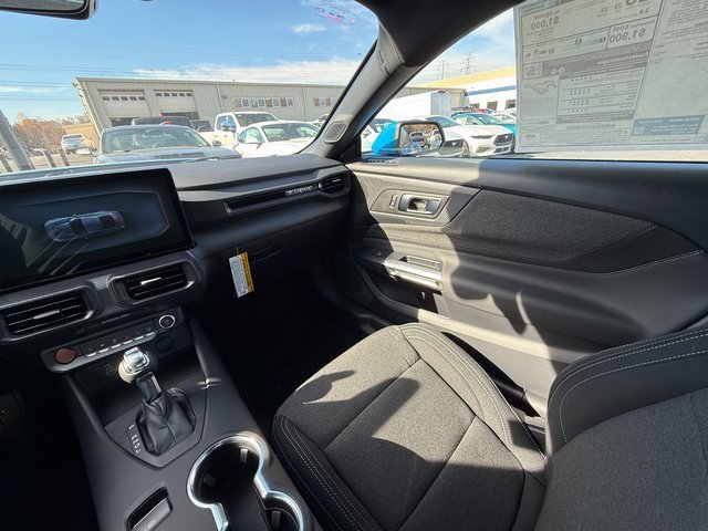 New 2026 Ford Mustang Coupe image 15