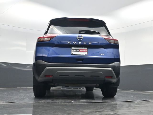 Used 2023 Nissan Rogue S AWD/4WD image 49