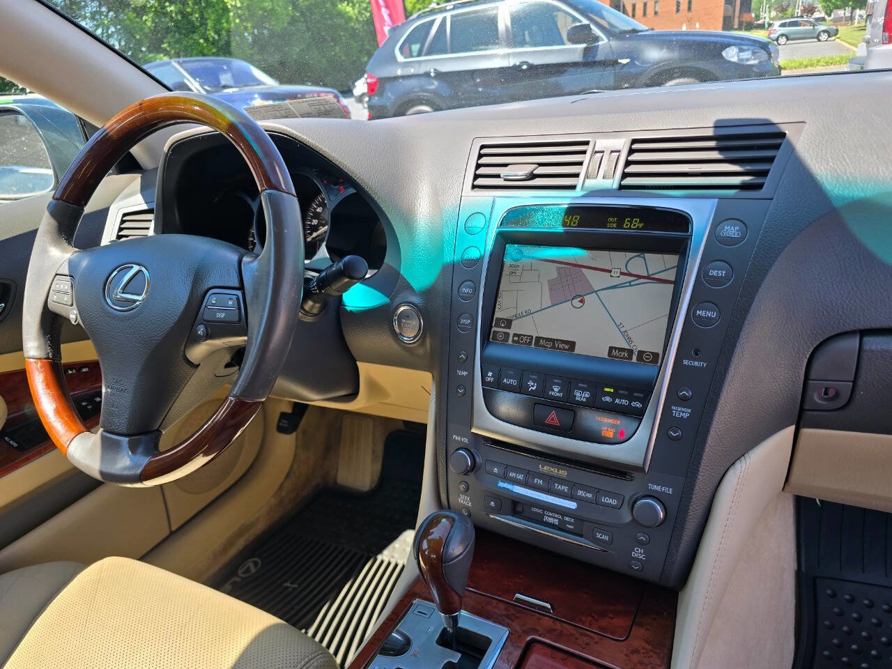 Used 2008 Lexus GS 350 AWD image 33