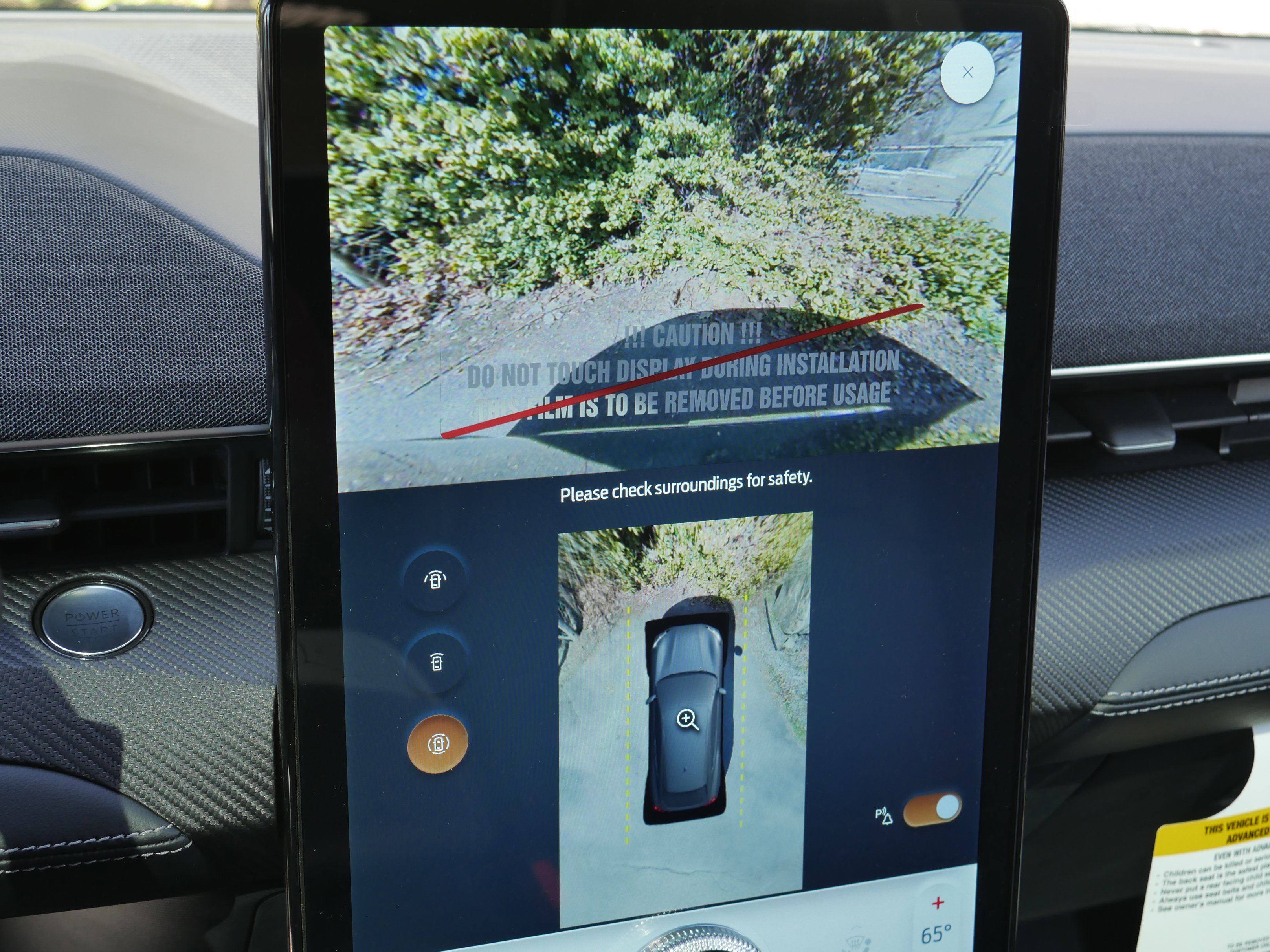 New 2026 Ford Mustang Mach-E Premium image 23