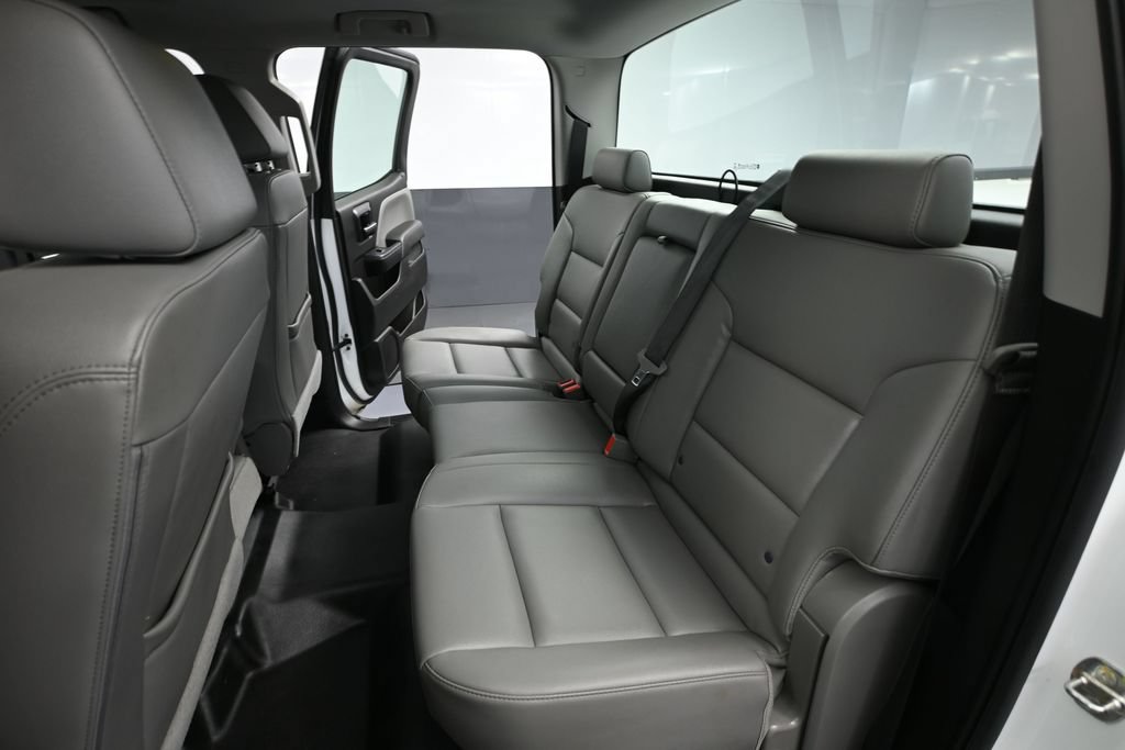 Used 2018 Chevrolet Silverado 2500 W/T RWD image 27