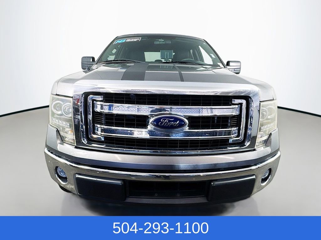 Used 2014 Ford F150 XLT image 2