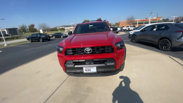 New 2026 Toyota 4Runner TRD Off-Road AWD/4WD image 5
