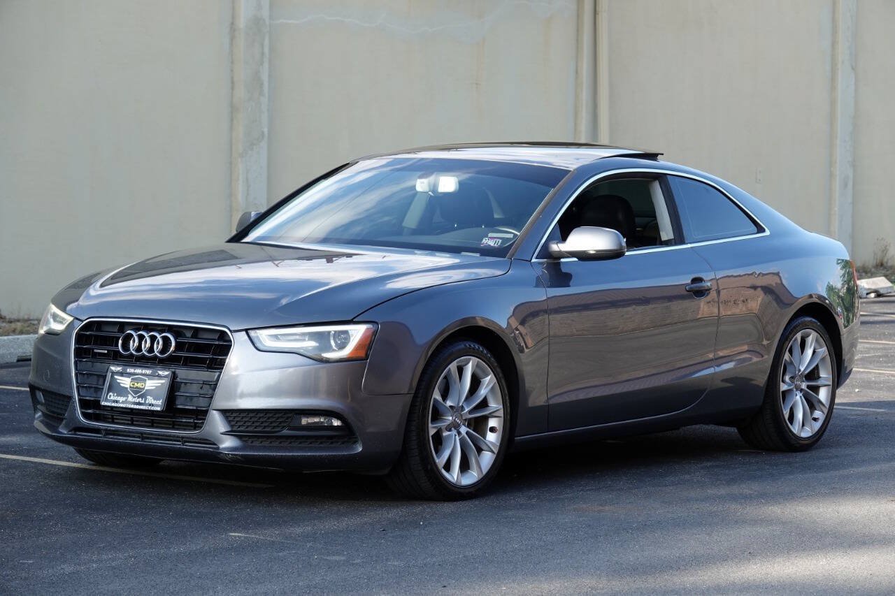 Used 2013 Audi A5 2.0T Premium Plus AWD/4WD image 47