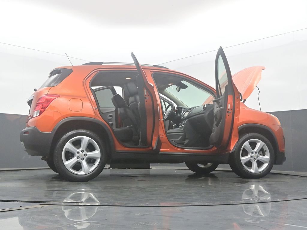 Used 2015 Chevrolet Trax LTZ AWD/4WD image 61