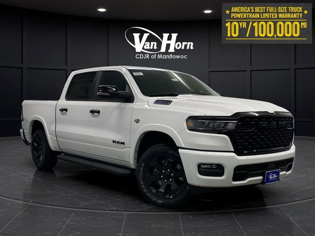 New 2026 RAM 1500 Big Horn