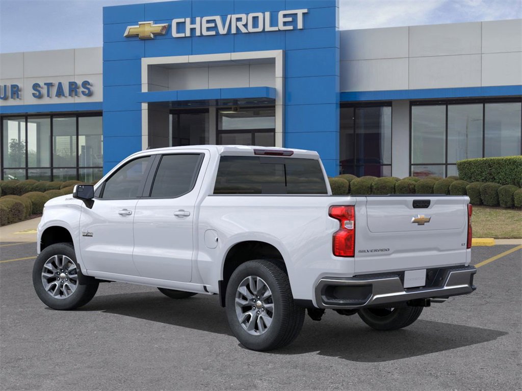 New 2026 Chevrolet Silverado 1500 LT image 3