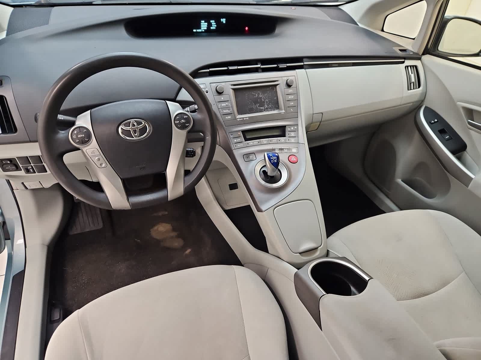 Used 2014 Toyota Prius Three FWD image 16